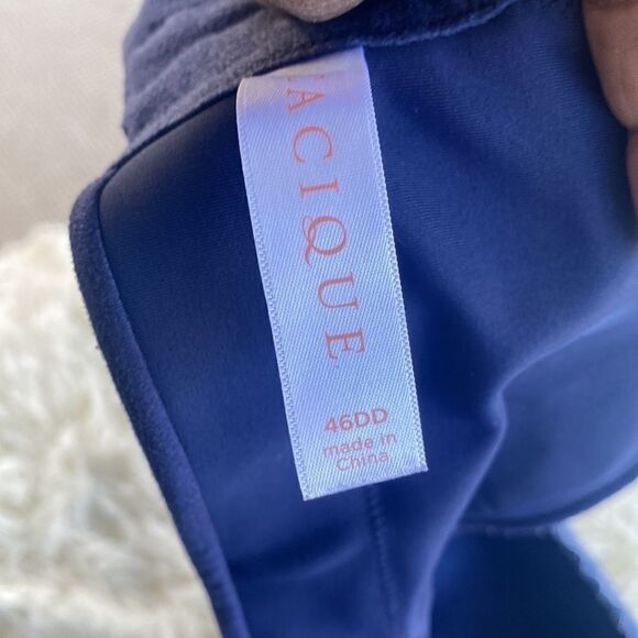 Cacique Lightly Padded Bra 46DD - Picture 6 of 7